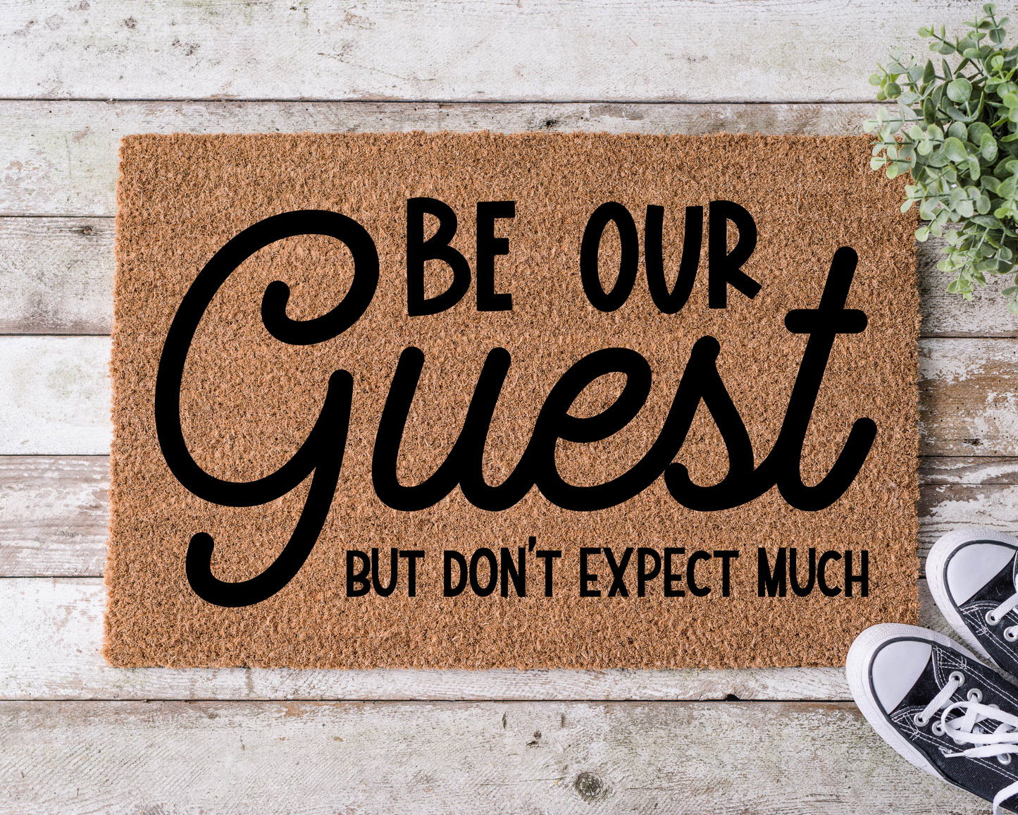 Be Our Guest WM002