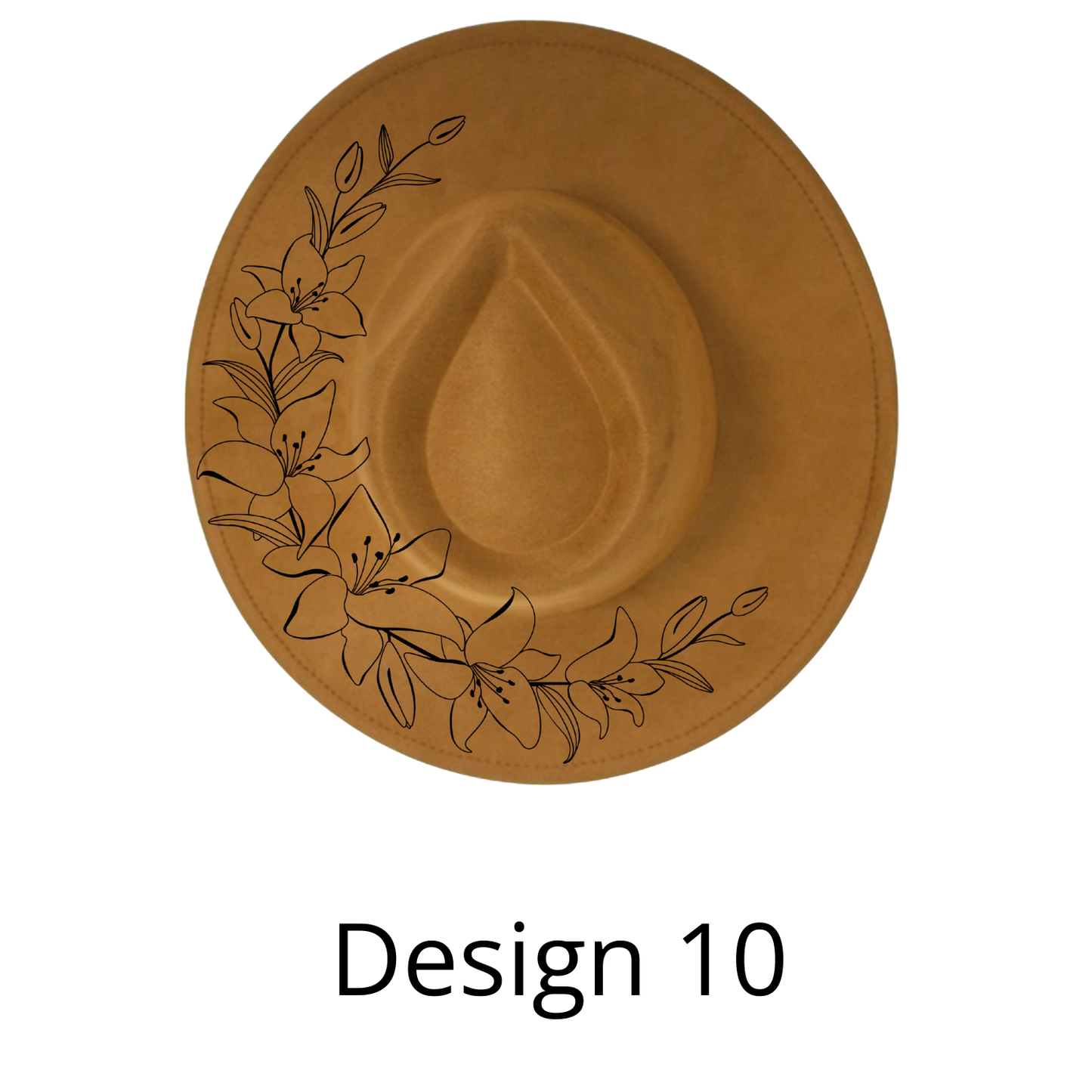 Hat Burning Workshop