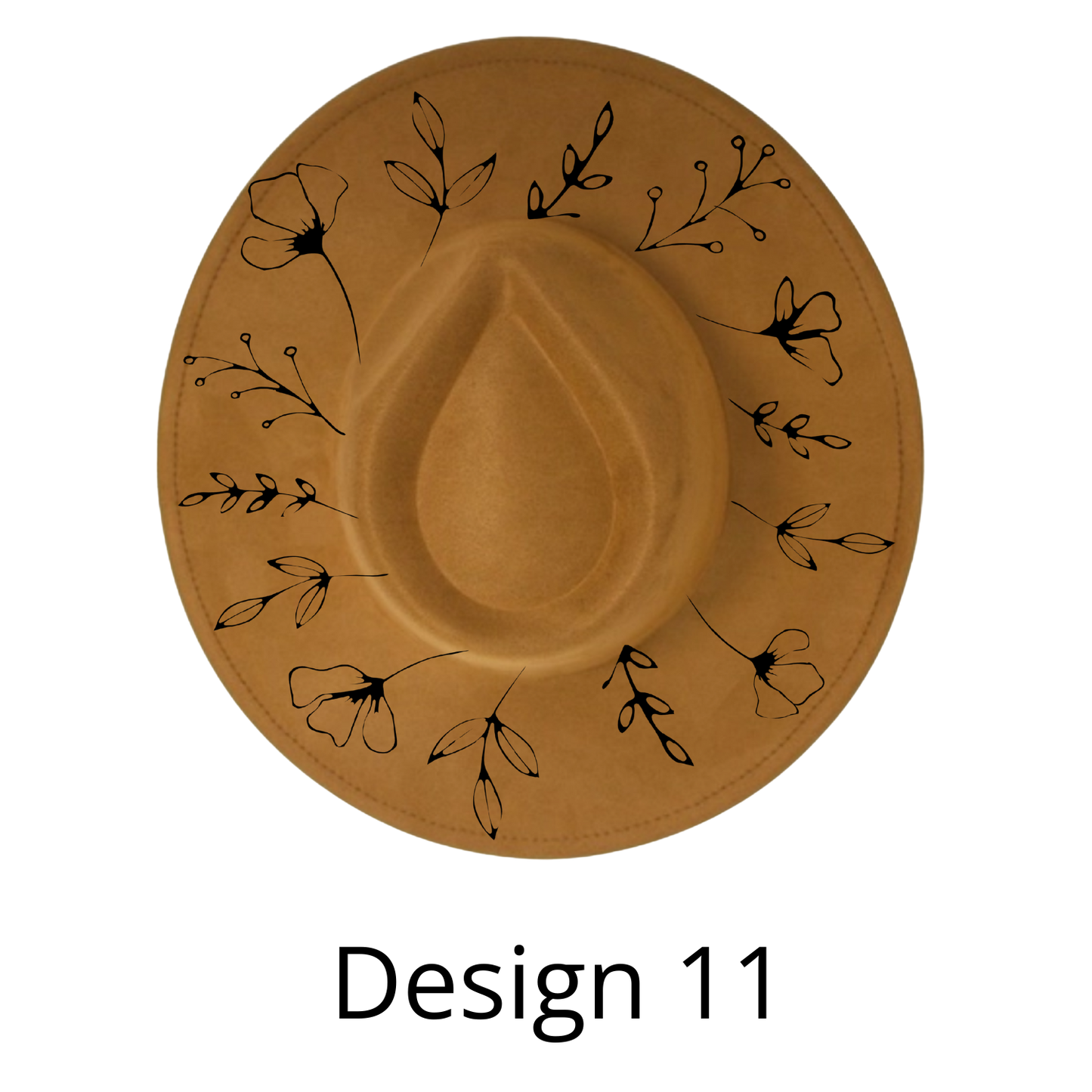 Hat Burning Workshop