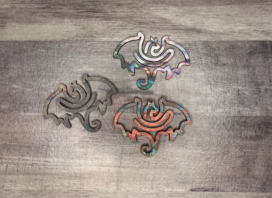Dragon Shaped Bookmark