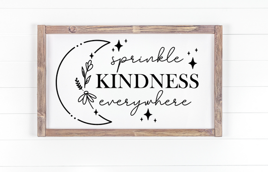 Sprinkle Kindness Everywhere SPC0195