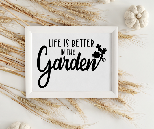 Life is Better in the Graden SPC0153