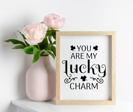 You are My Lucky Charm SPC0106