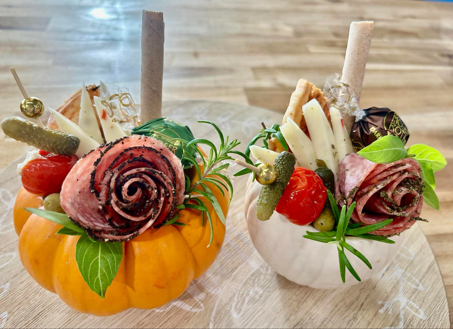 Charcuterie Workshop with Humble B Cafe