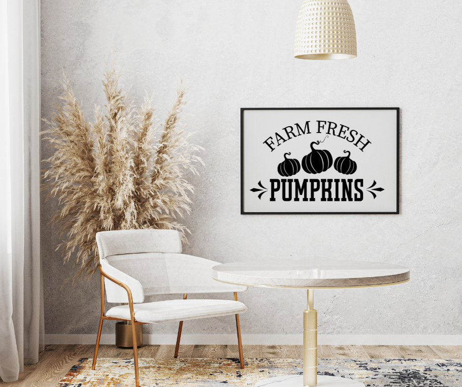 Farm Fresh Pumpkins SPC0267