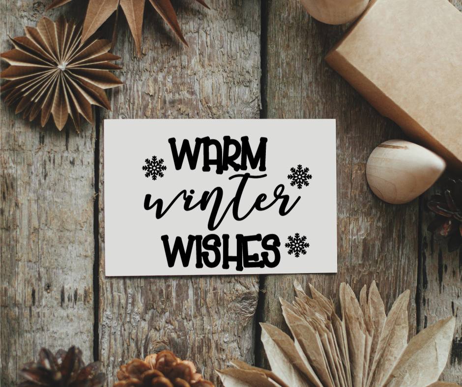 Warm Winter Wishes SPC0077