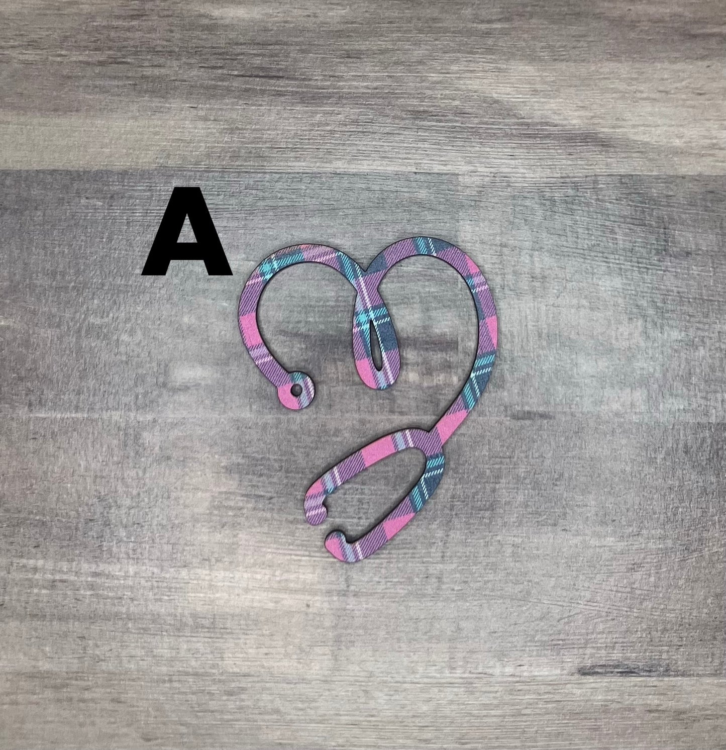 Nurse Shaped Bookmark