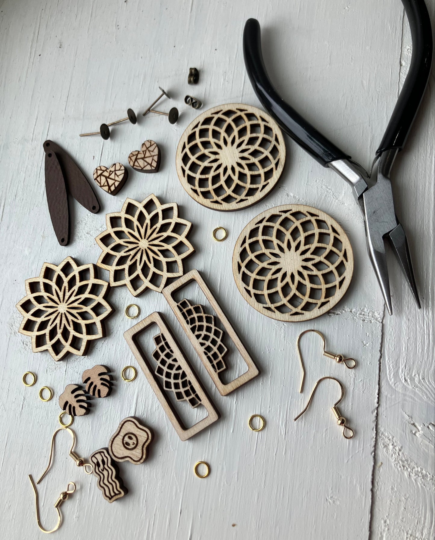 Earring Making 101 Workshop