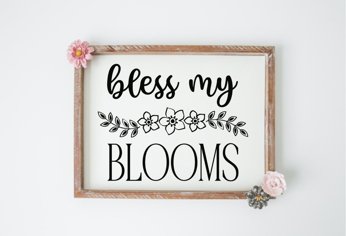 Bless My Blooms SPC0286