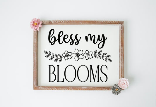 Bless My Blooms SPC0286