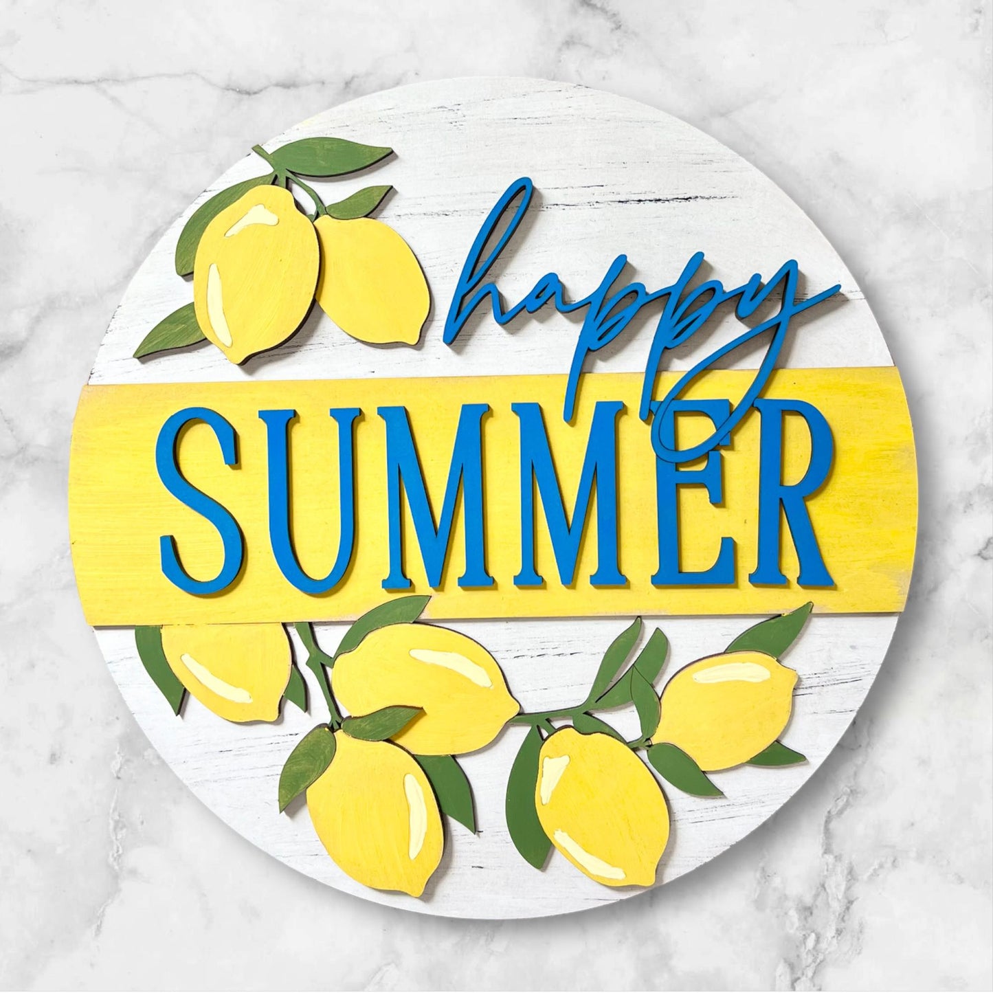 Happy Summer Sign BB0071