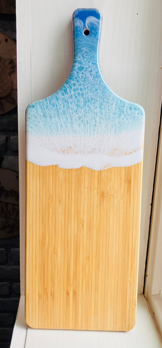 Epoxy Cutting Boards