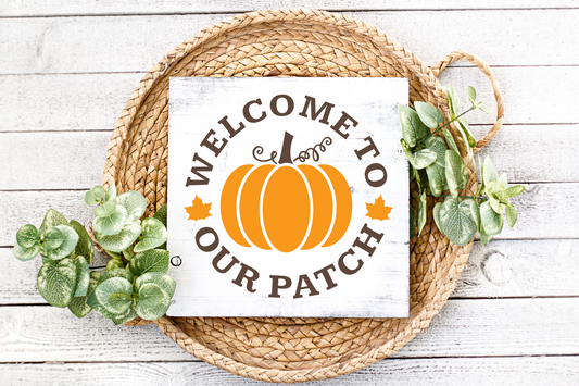 Welcome to our Patch JHD0014