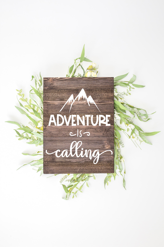 Adventure is Calling JHD0024