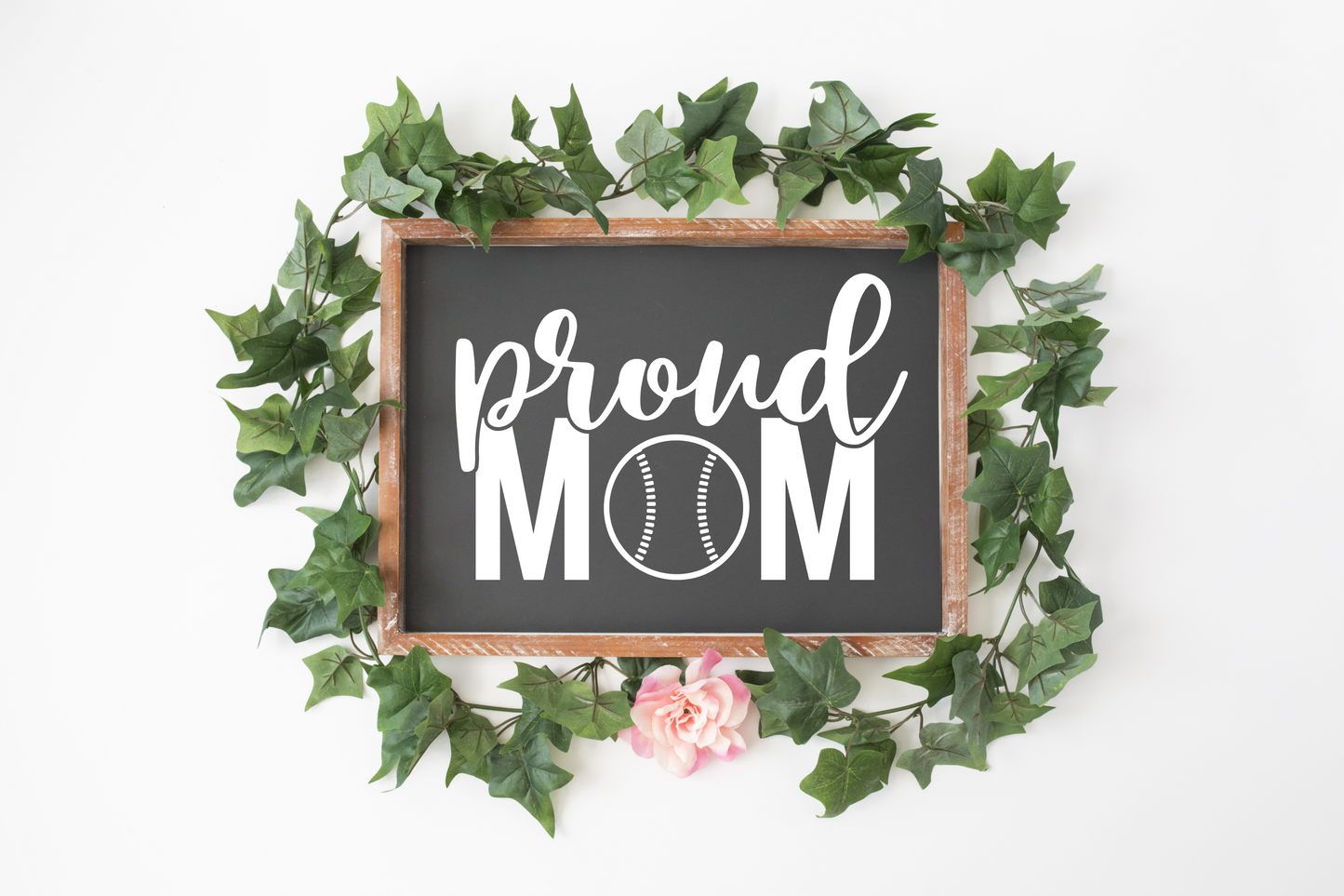 Proud Baseball Mom JHD0043