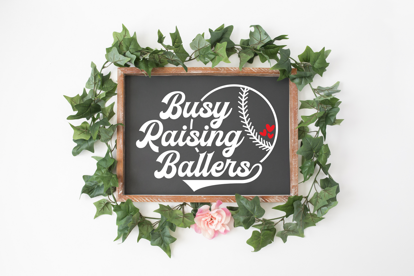 Busy Raising Ballers JHD0045