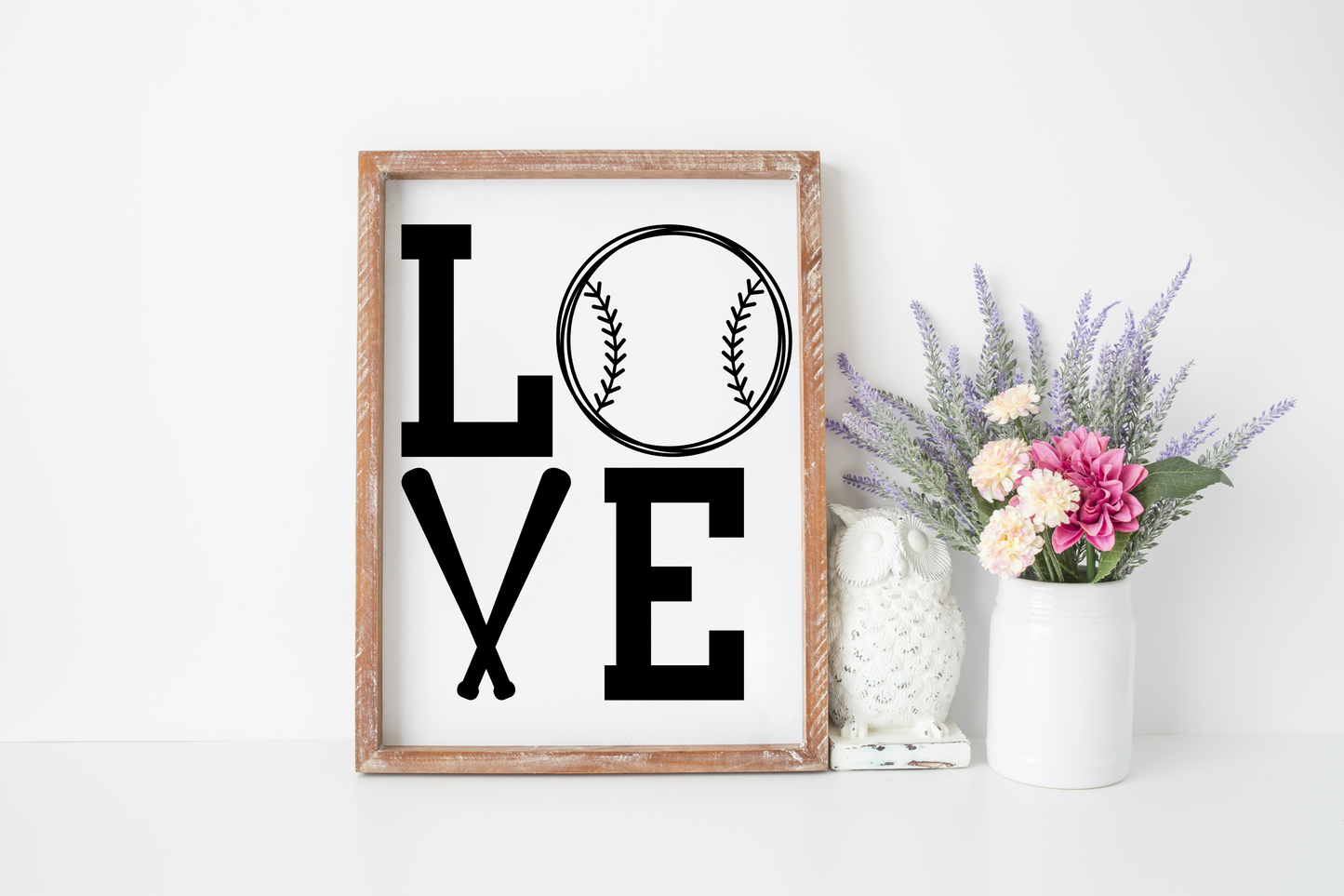 Baseball Love JHD0055