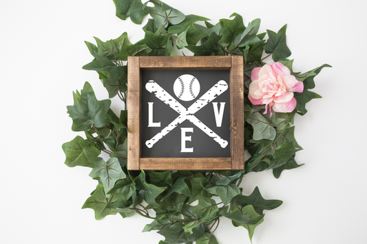 Love Baseball JHD0056