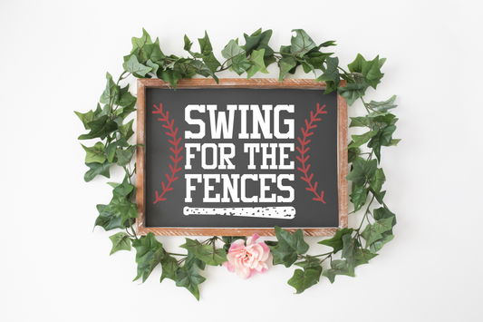 Swing For The Fences JHD0058