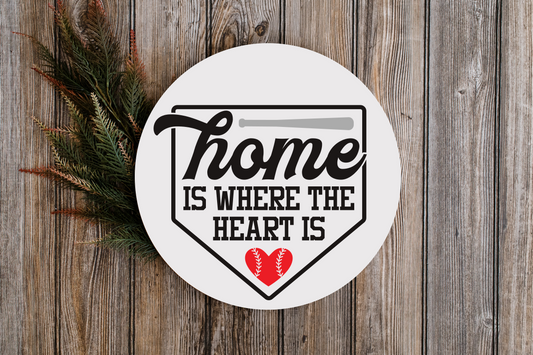 Home is Where the Heart is JHD0061