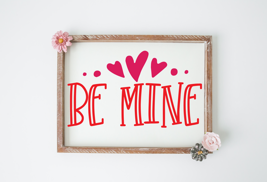 Be Mine JHD0083