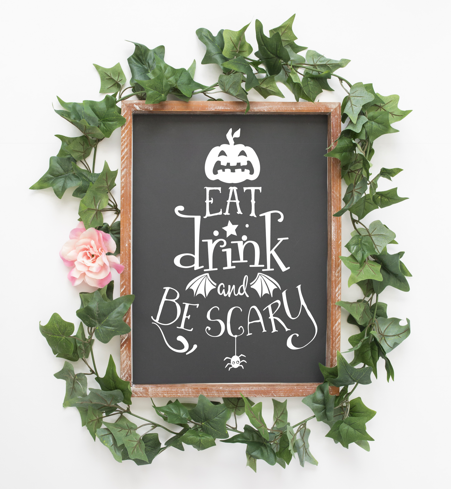 Eat, Drink and Be Scary JHD0107