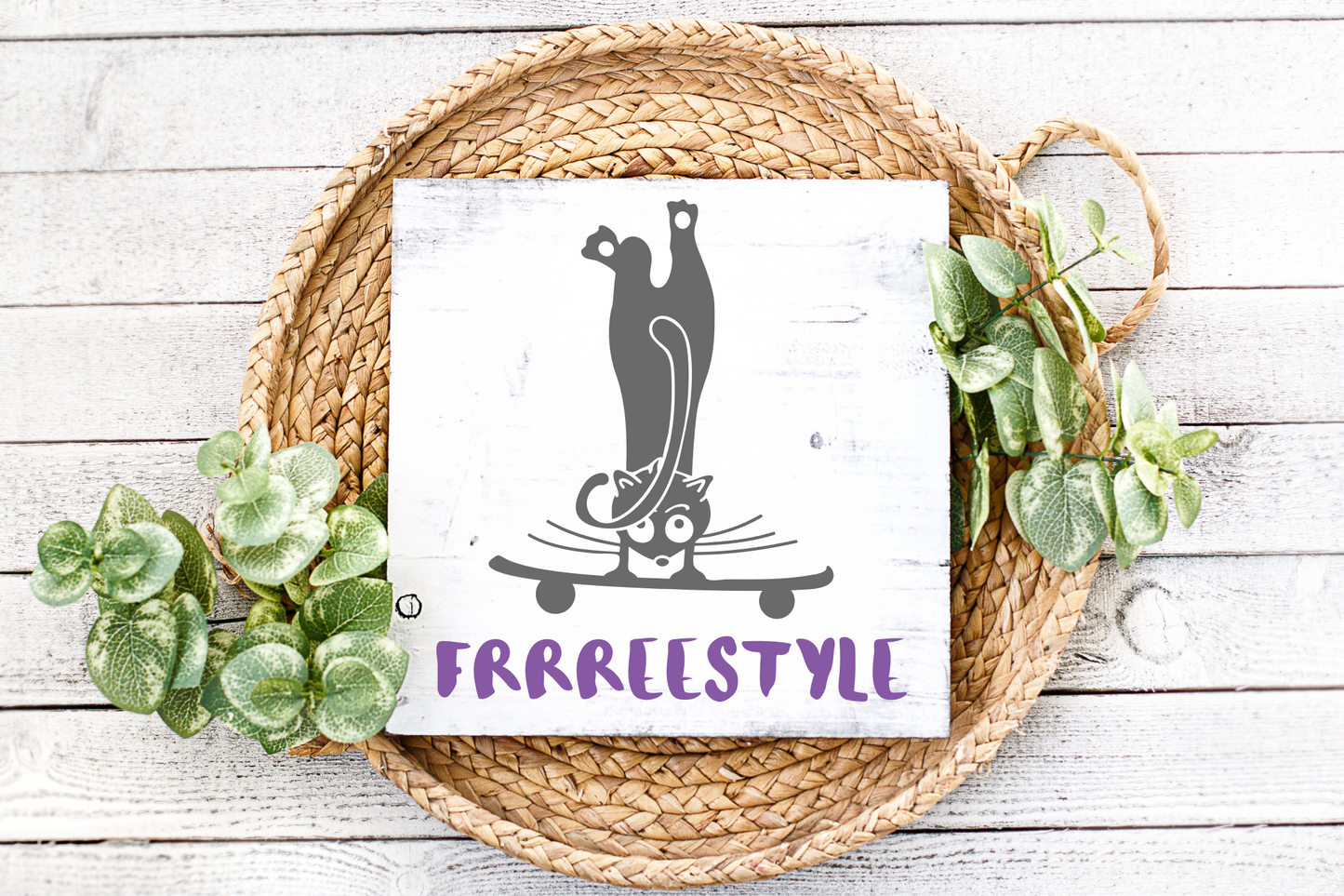 Freestyle Cat JHD0116