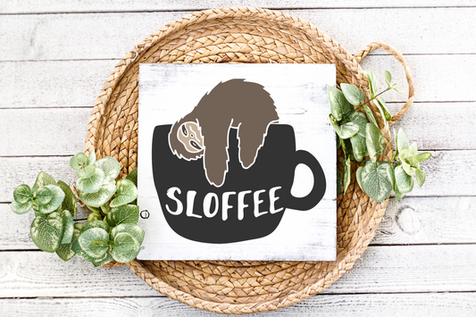 Sloffee Sloth JHD0117