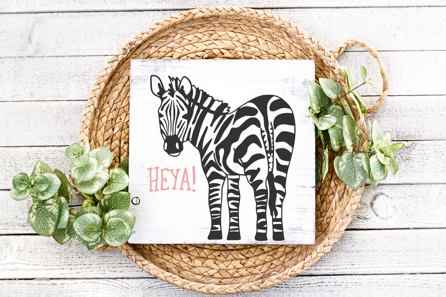 Heya Zebra JHD0127