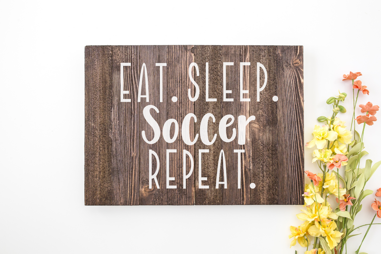 Eat. Sleep. Soccer. Repeat. JHD0131