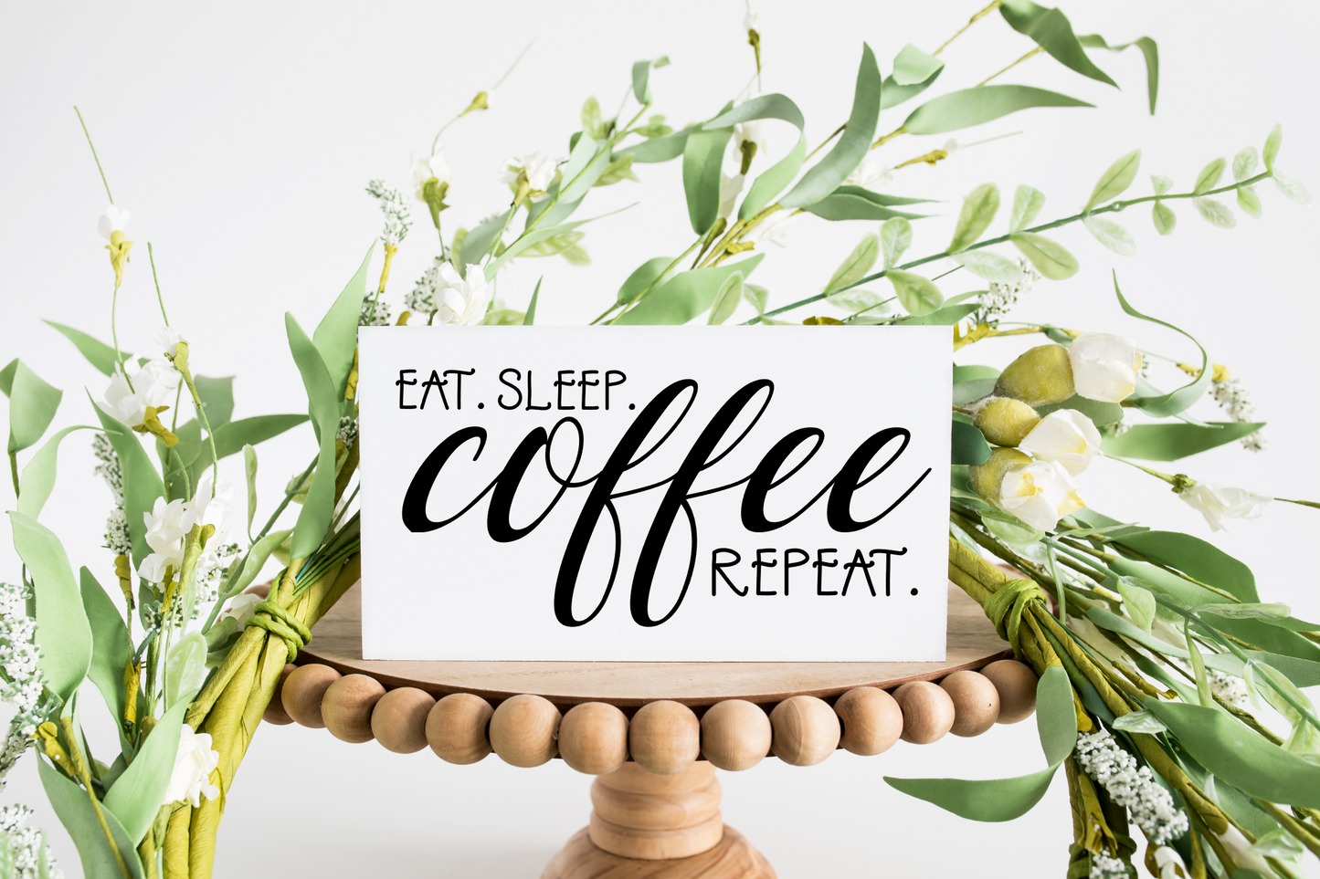 Eat. Sleep. Coffee. Repeat. JHD0139