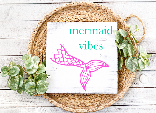 Mermaid Vibes JHD0159