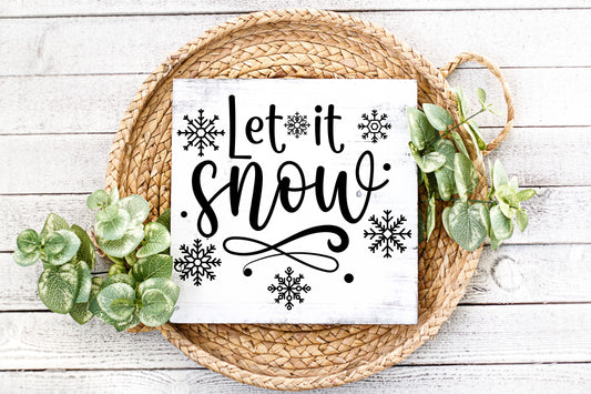 Let it Snow SPC0248