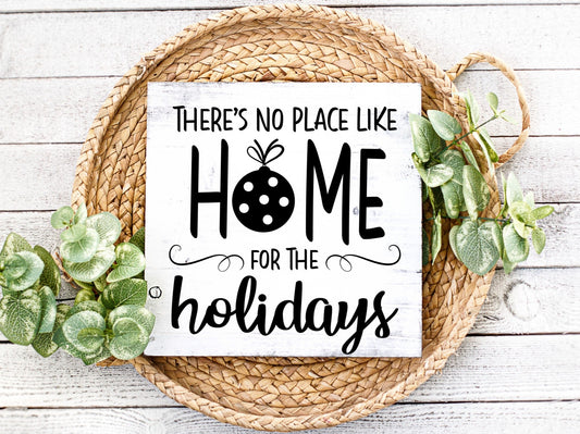 There's No Place Like Home for the Holidays SPC0246