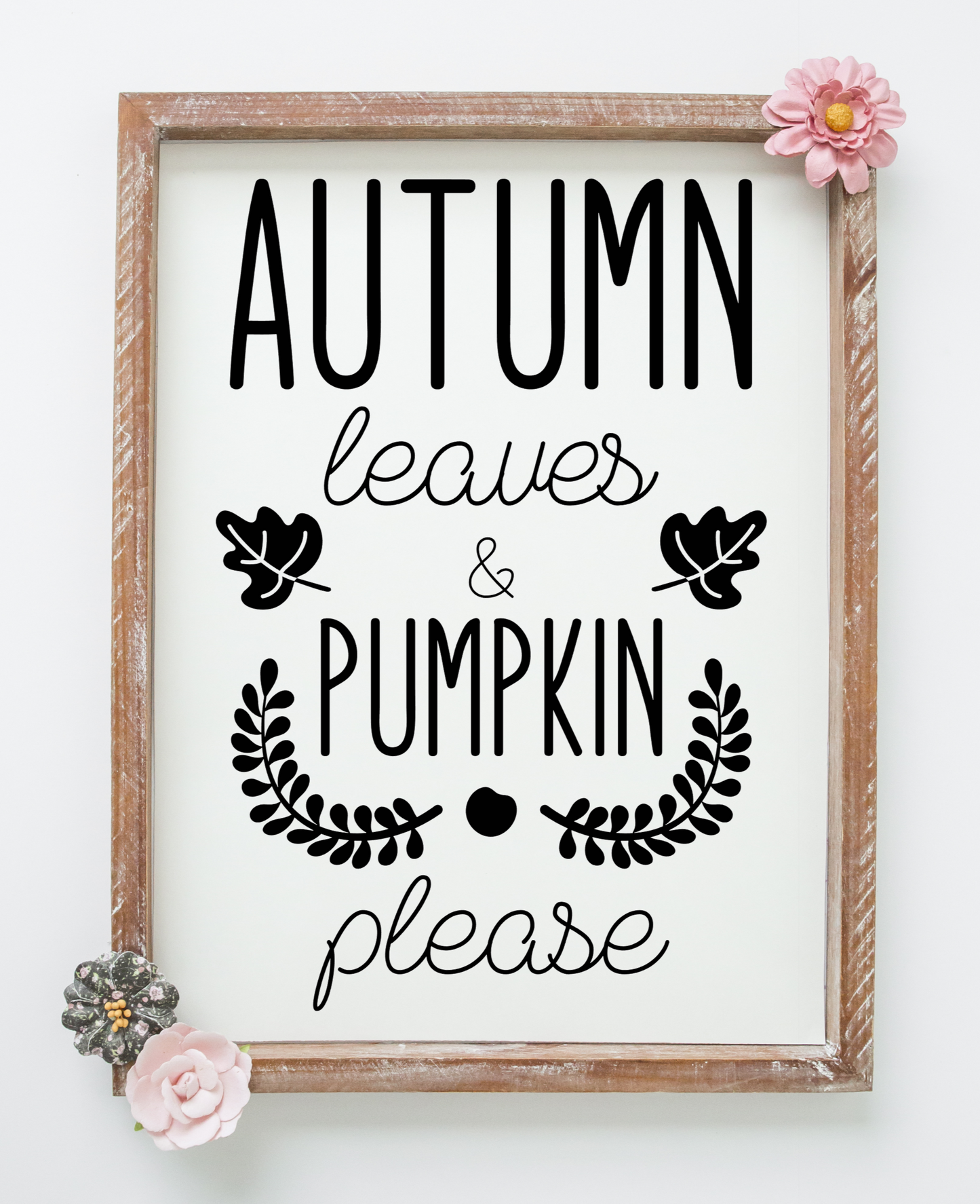 Autumn Leaves & Pumpkin Please SPC0308