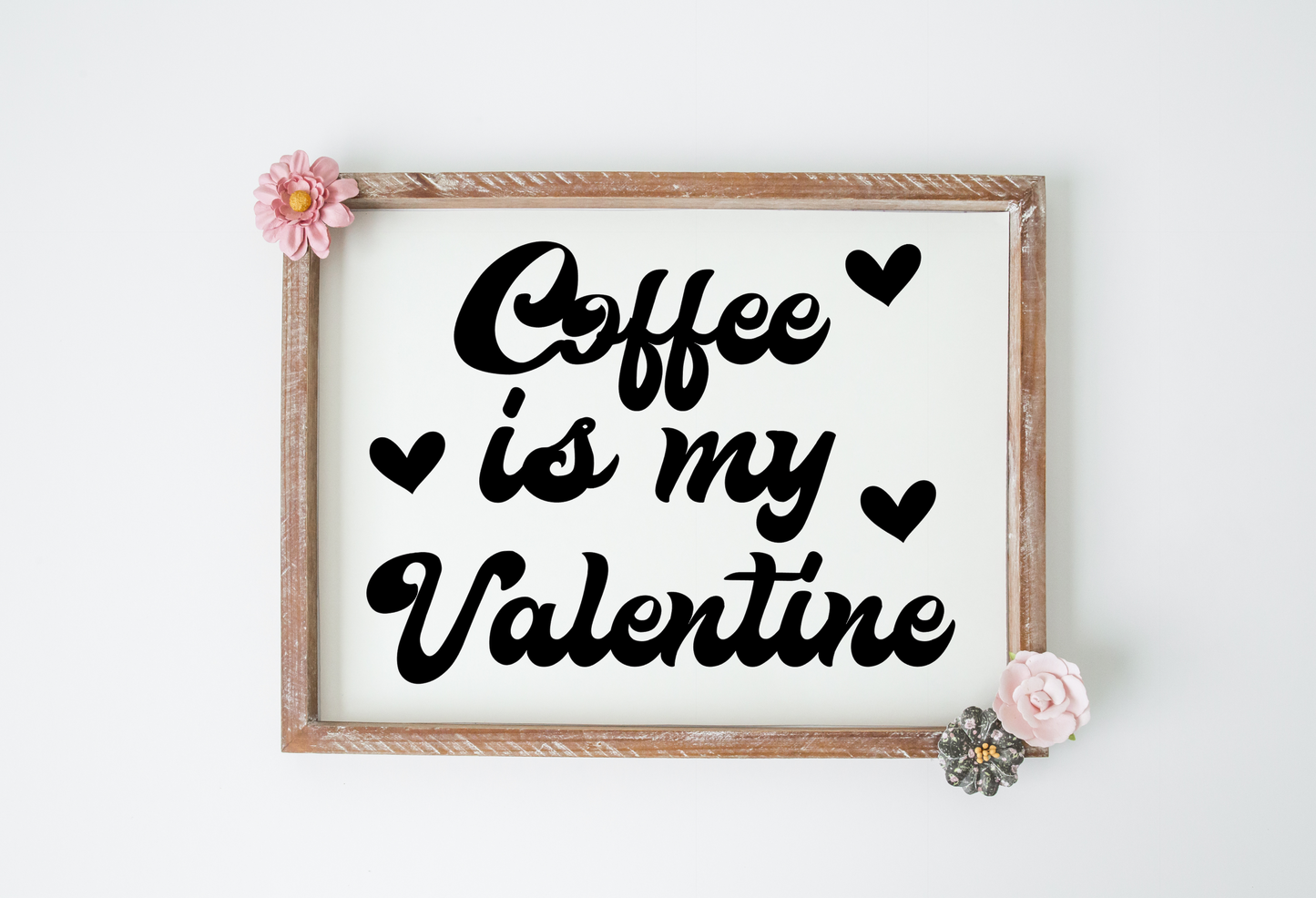 Coffee is my Valentine SPC0311