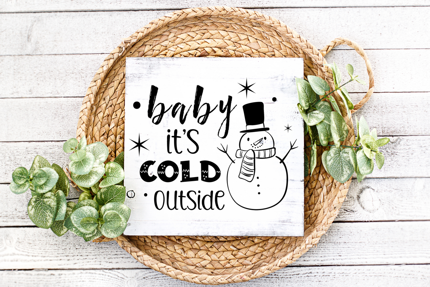 Baby it's Cold Outside SPC0312