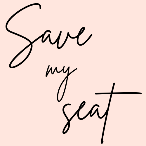 Save My Seat