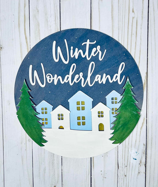 Winter Wonderland BB0058