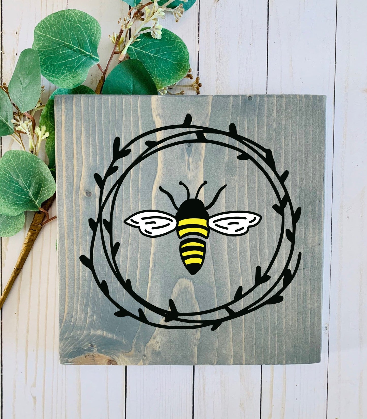 Bee Sign SPC0004