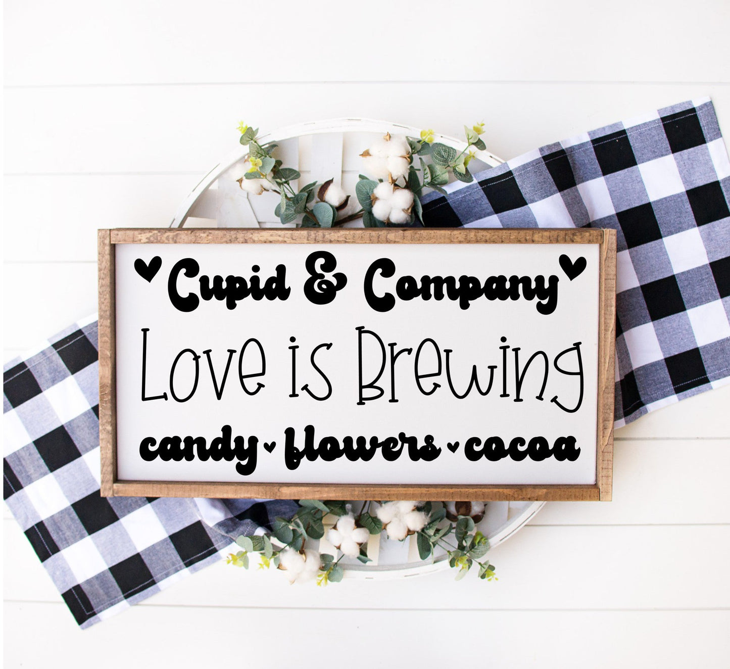 Cupid & Company, Love is Brewing SPC0123