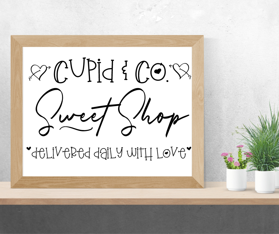 Cupid & Co. Sweet Shop SPC0129