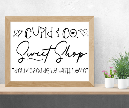 Cupid & Co. Sweet Shop SPC0129