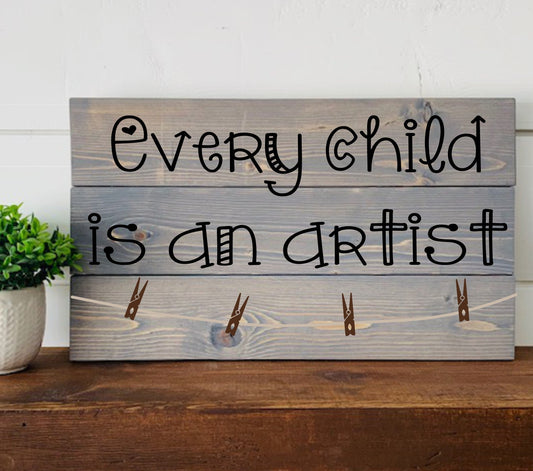 Every Child is an Artist SPC0158