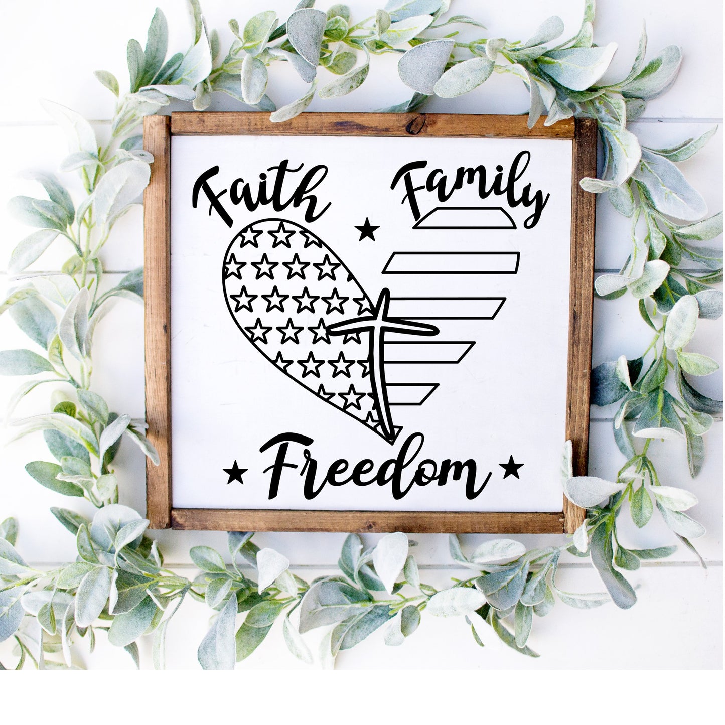 Faith Family Freedom SPC0204