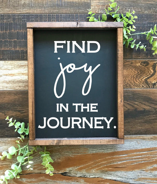 Find Joy in the Journey SPC0187