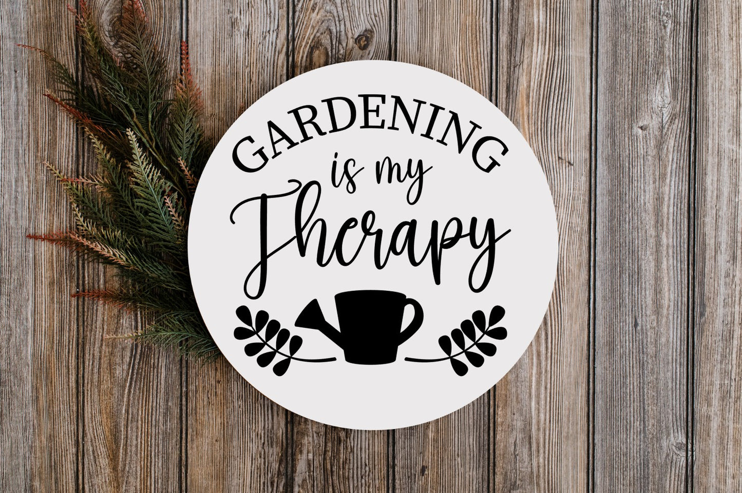 Gardening in My Therapy SPC0292