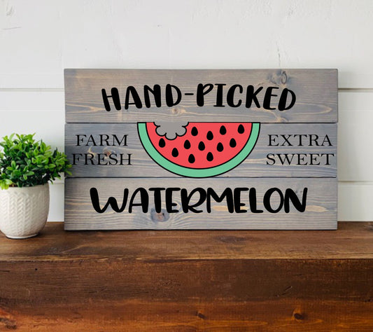 Hand Picked Watermelon SPC221