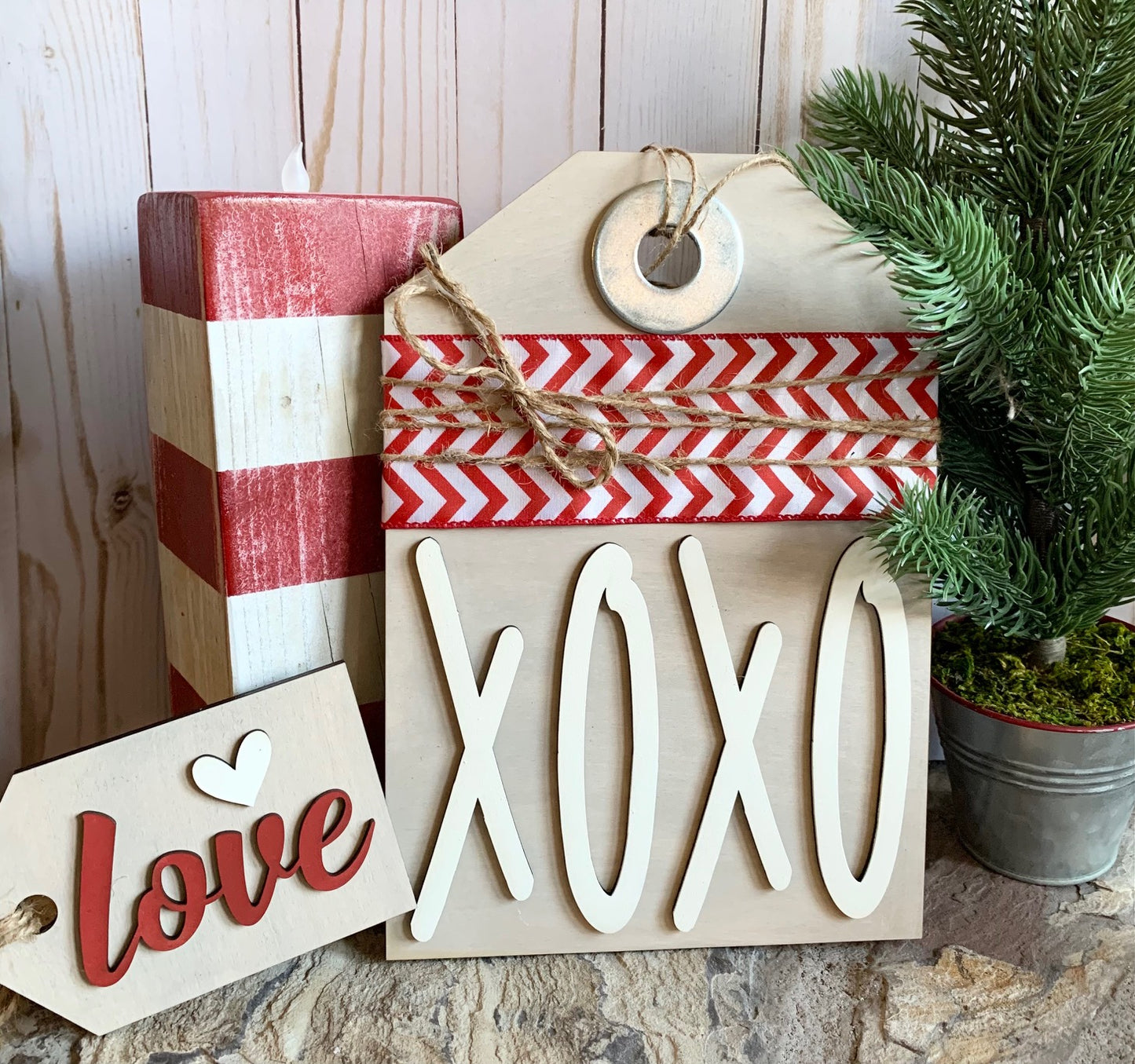 XOXO Tags BB0004