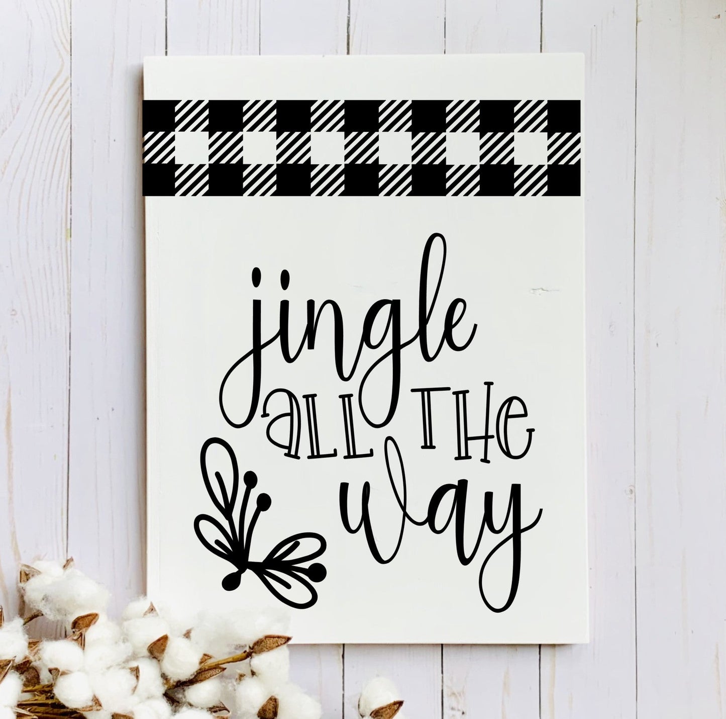 Jingle all the Way SPC0237